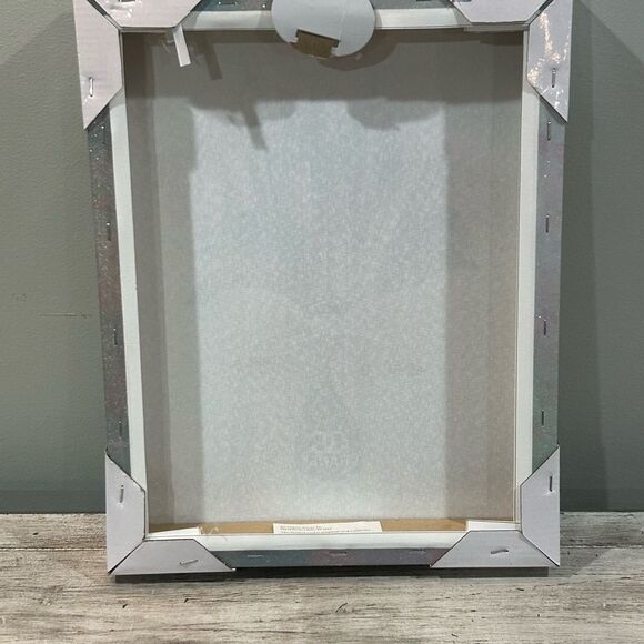 Louis Vuitton Luggage Yorkie Dog picture Home Decor District Art Studio NWT - Picture 6 of 7